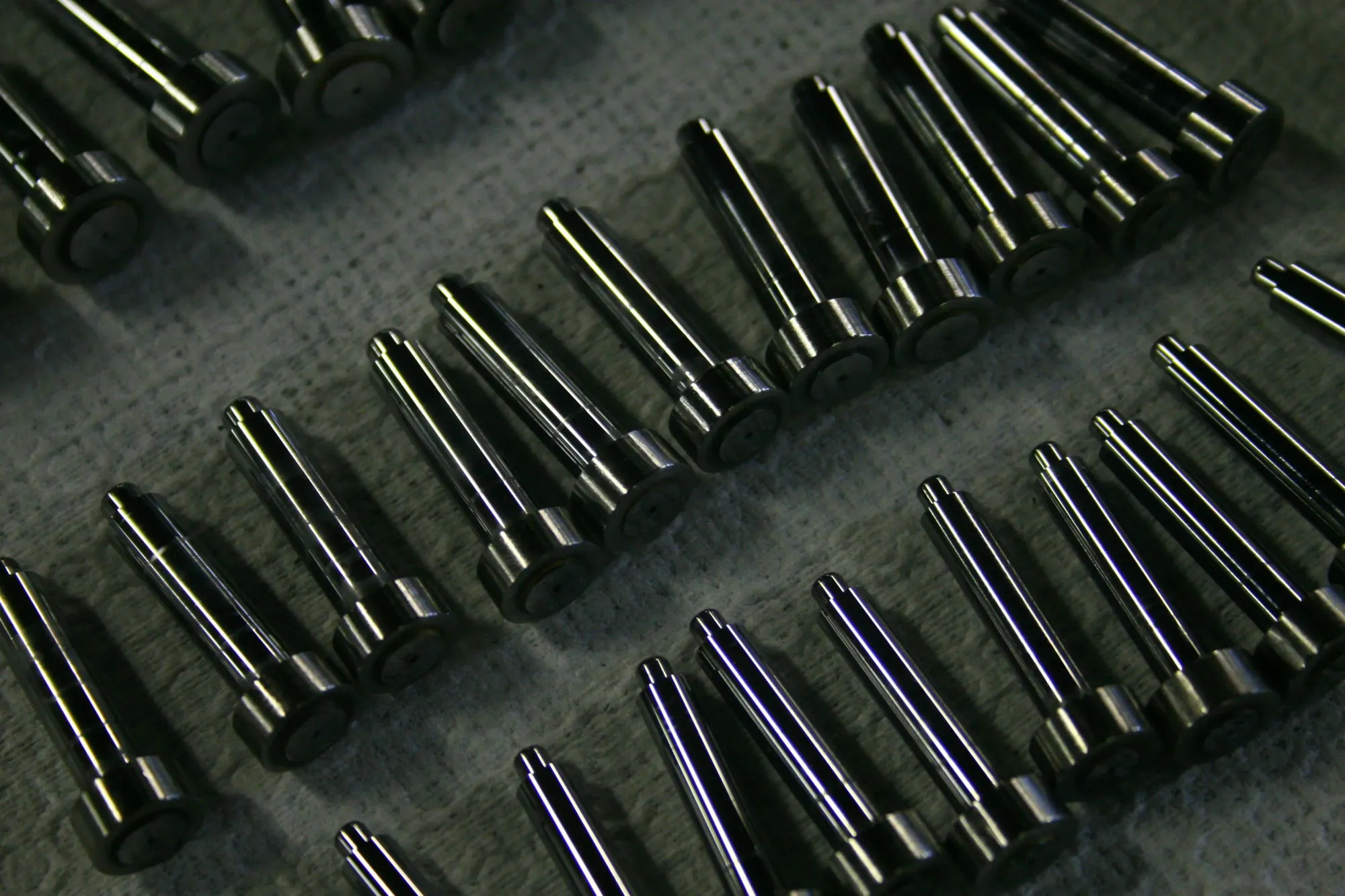 Heat treatment operations running on legacy tooling