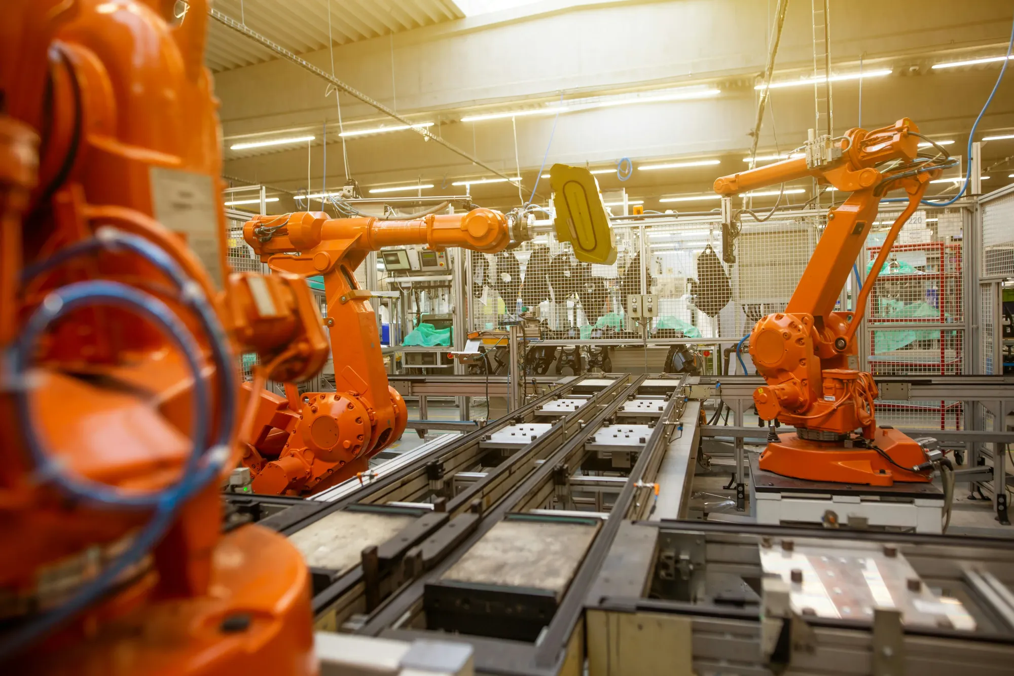 Industrial & Manufacturing